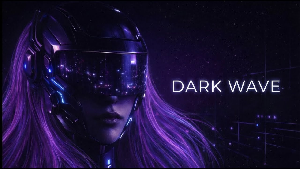 THE HUMAN CONDITION | Dark Wave & Post-Punk Mix 2026