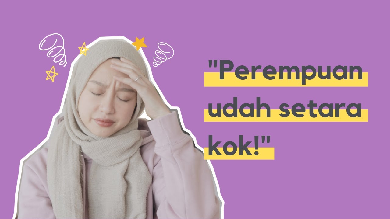 Kita Butuh Feminisme Karena Perempuan Masih Jadi Korban Seksisme | Beropini eps. 68