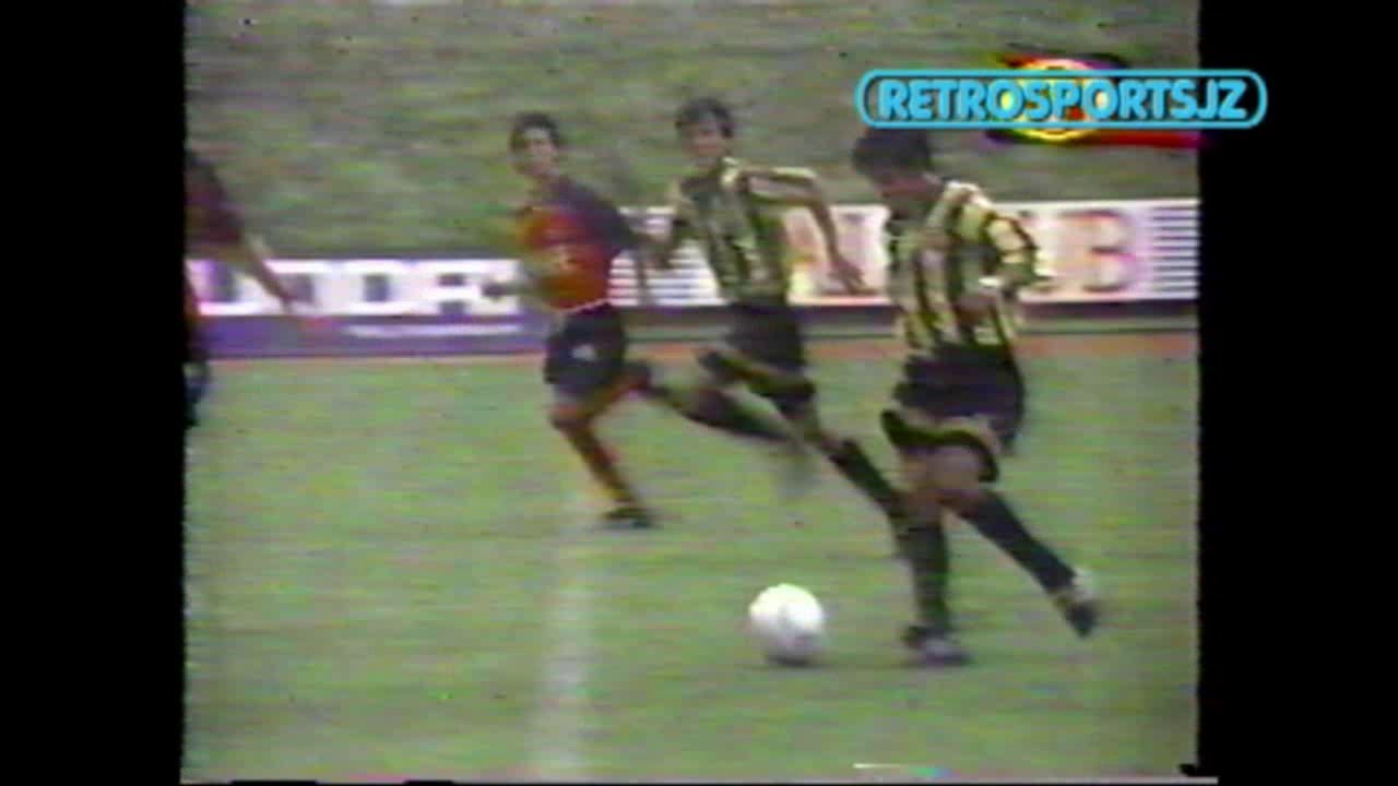 Municipal vs Aurora - 1996 - Liga Nacional de Guatemala 1995-1996