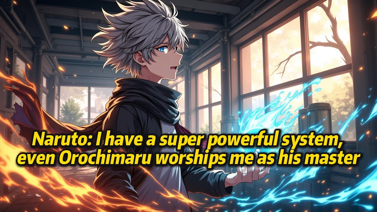 《Naruto: I have a super powerful system, even Orochimaru worships me as his master》