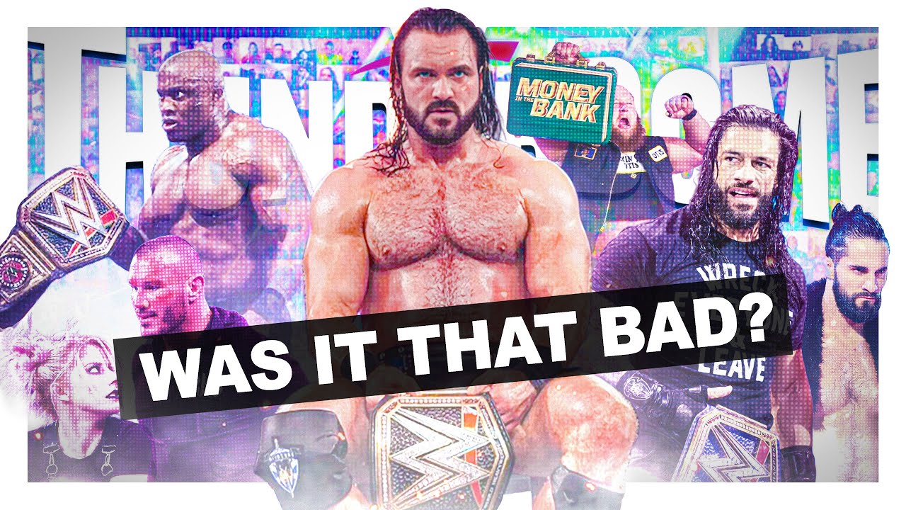 WWE's Pandemic Era That ALMOST Ruined EVERYTHING!