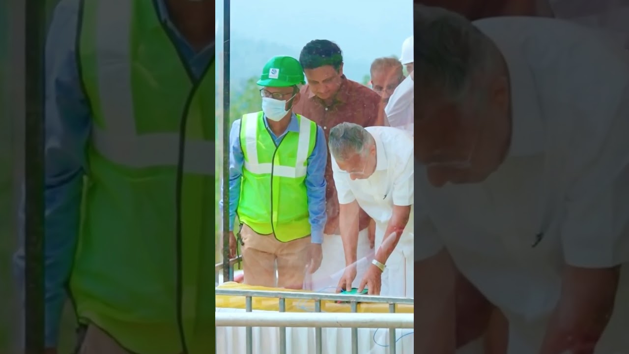 Historic Moment by Ldf Govt for Wayanad Peoples #tunnel #pinarayivijayan #pamuhammedriyas #cm #ldf