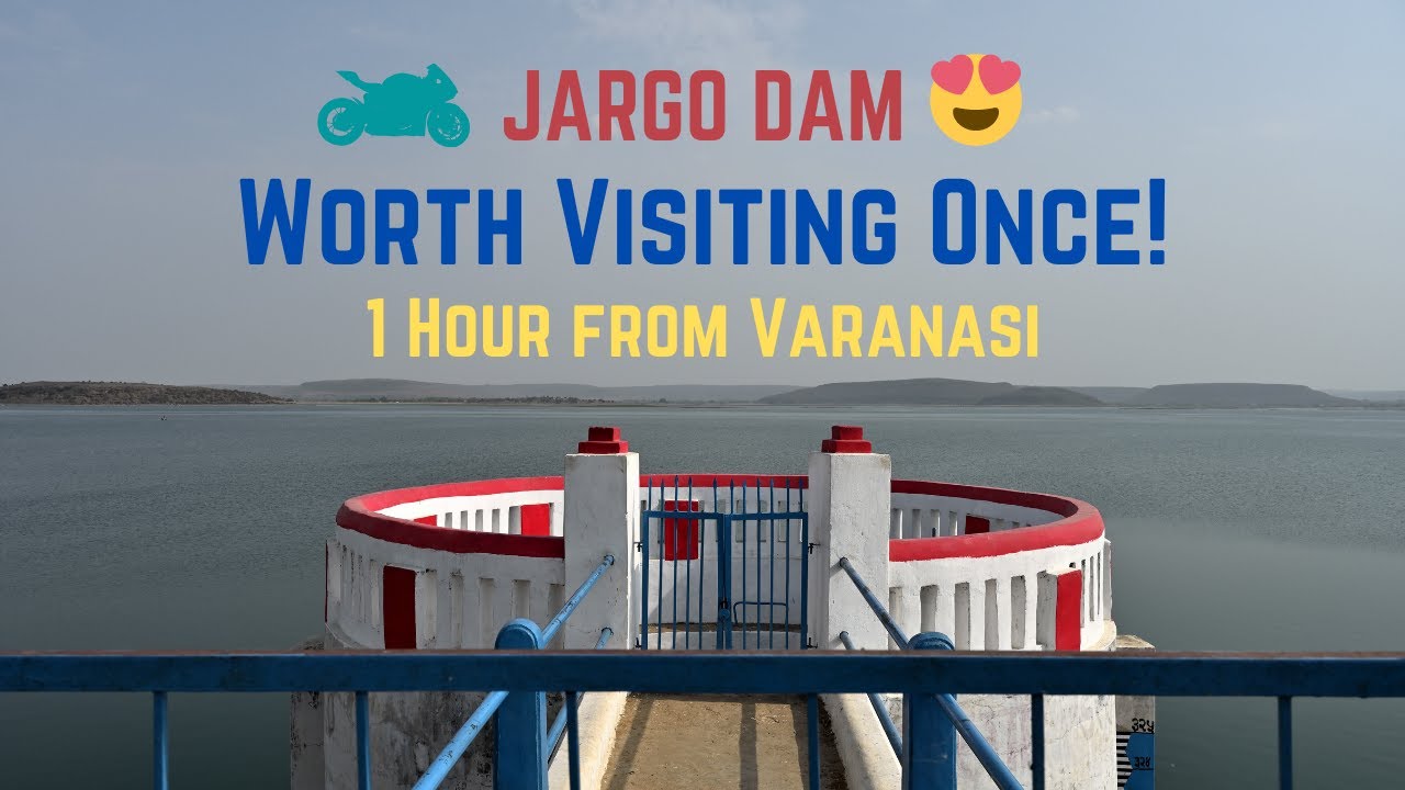 Jargo Dam Mirzapur | MotoVlog Honda CBR250R | Places Near Varanasi | Rynox Magnapod Tankbag Review