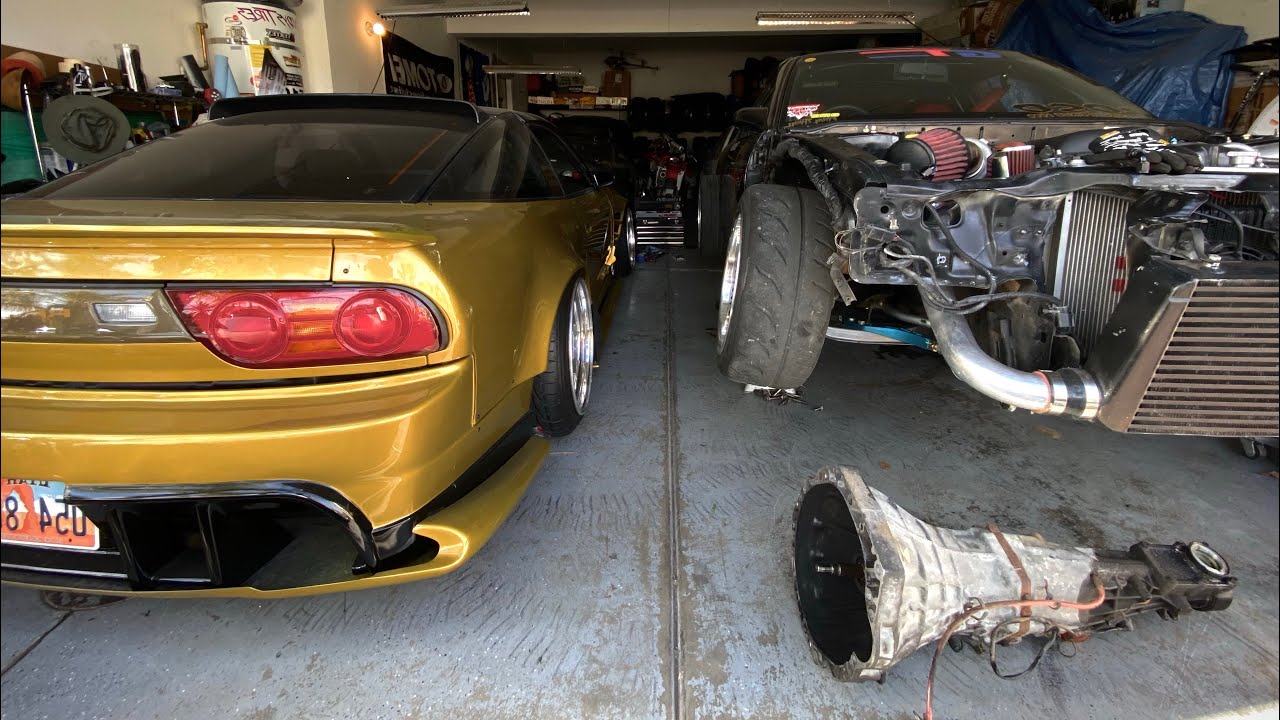 240sx Problems..The Fixing Begins! / S02E27