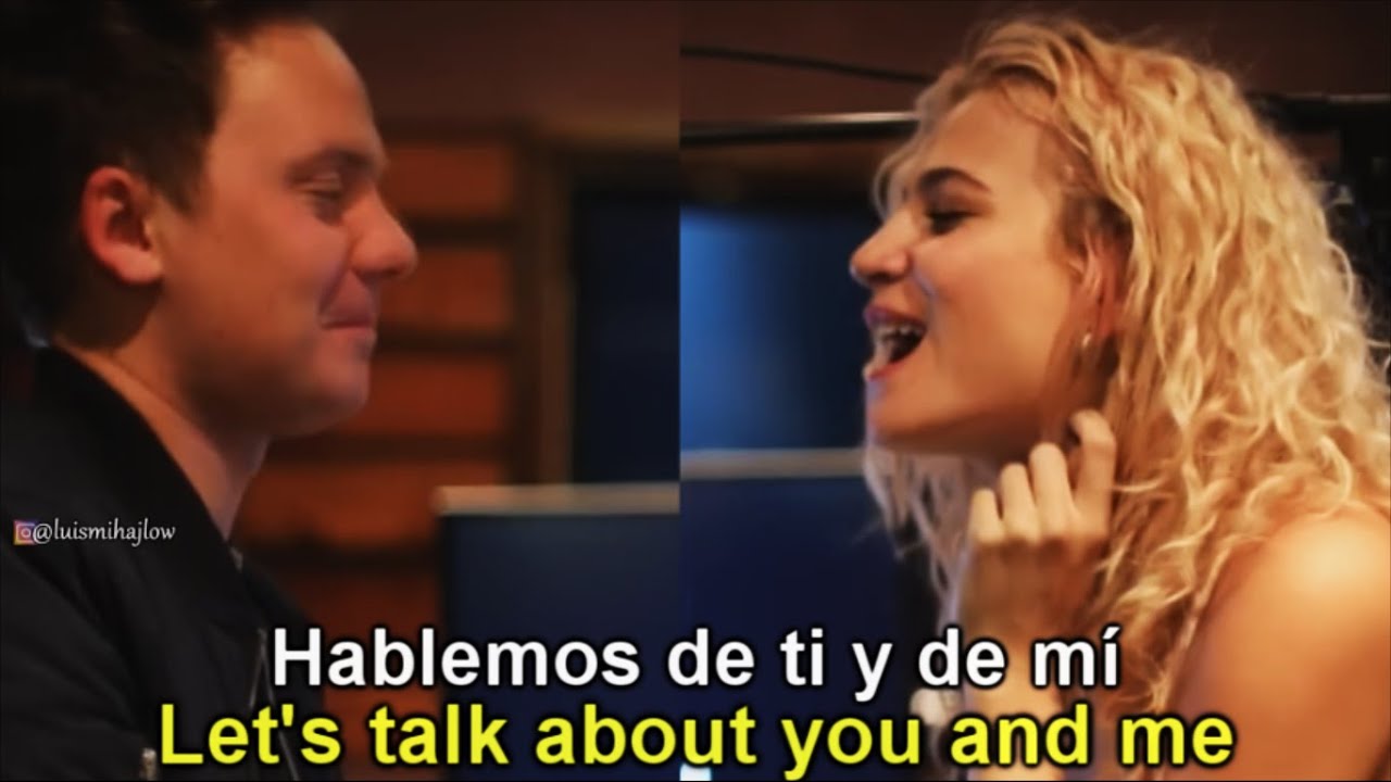 Luis Fonsi - Despacito ft.Daddy Yankee (SING OFF vs. Pixie Lott) Lyrics English - Espa&ntilde;ol Subtiulado