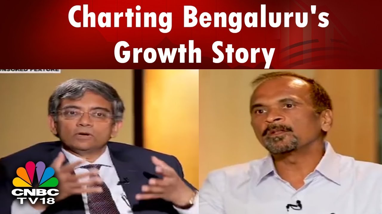 NAVA KARNATAKA | Charting Bengaluru's Growth Story | Mahendra Jain Exclusive Interview | CNBC TV18