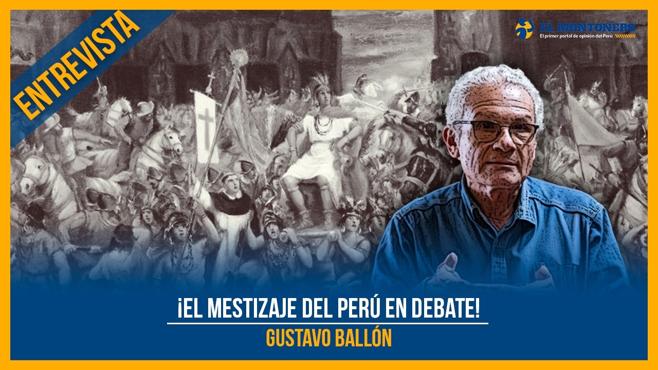 ¡El mestizaje del Perú en debate!