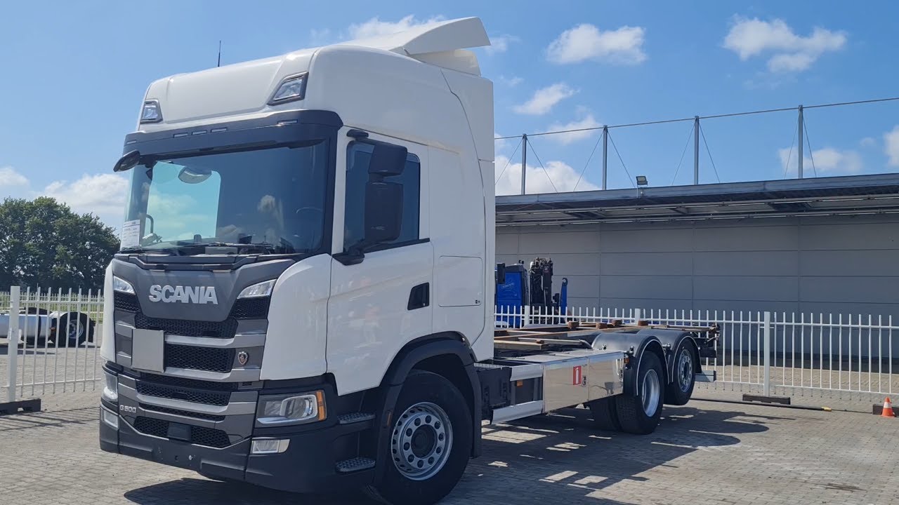 70150189 Scania G