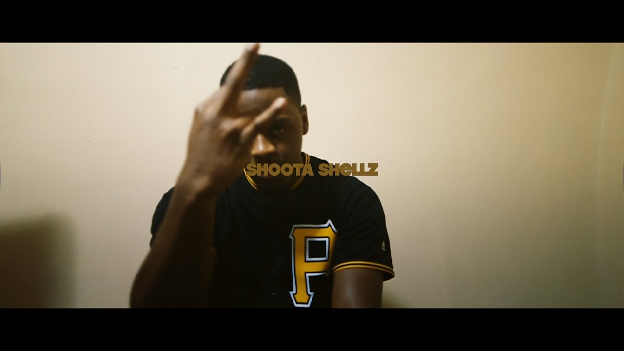 SHOOTASHELLZ - PACMAN (MUSIC VIDEO) @MONEYSTRONGTV