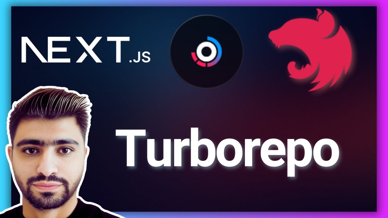 🚀 Освойте монорепозиторий с помощью NestJS, NextJS и Turborepo.