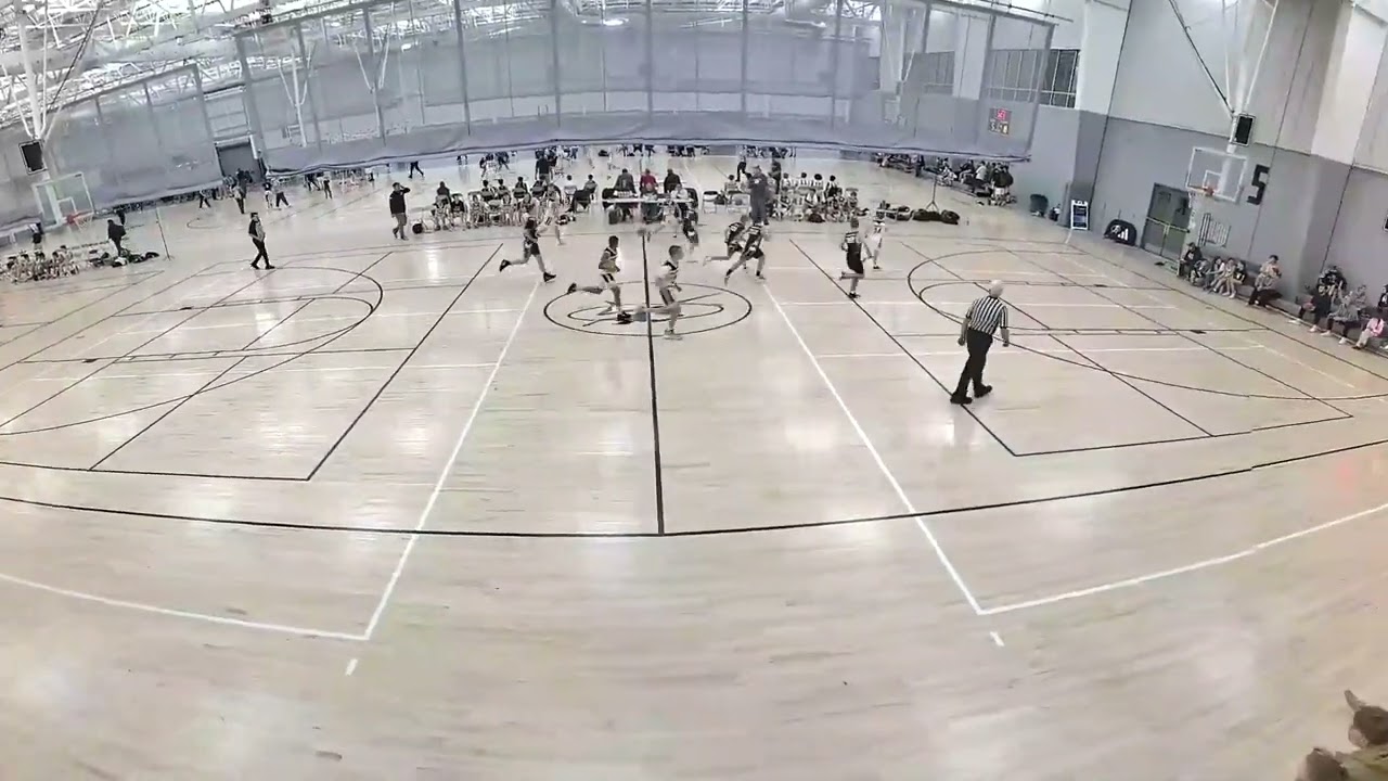 11/22/2025  (Firebirds Round Robin Tournament) - 12U Boys FAITH Falcons at Jackson Patriots