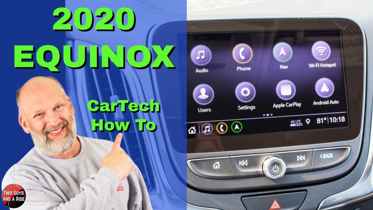 2020 Chevrolet Equinox - CarTech How To