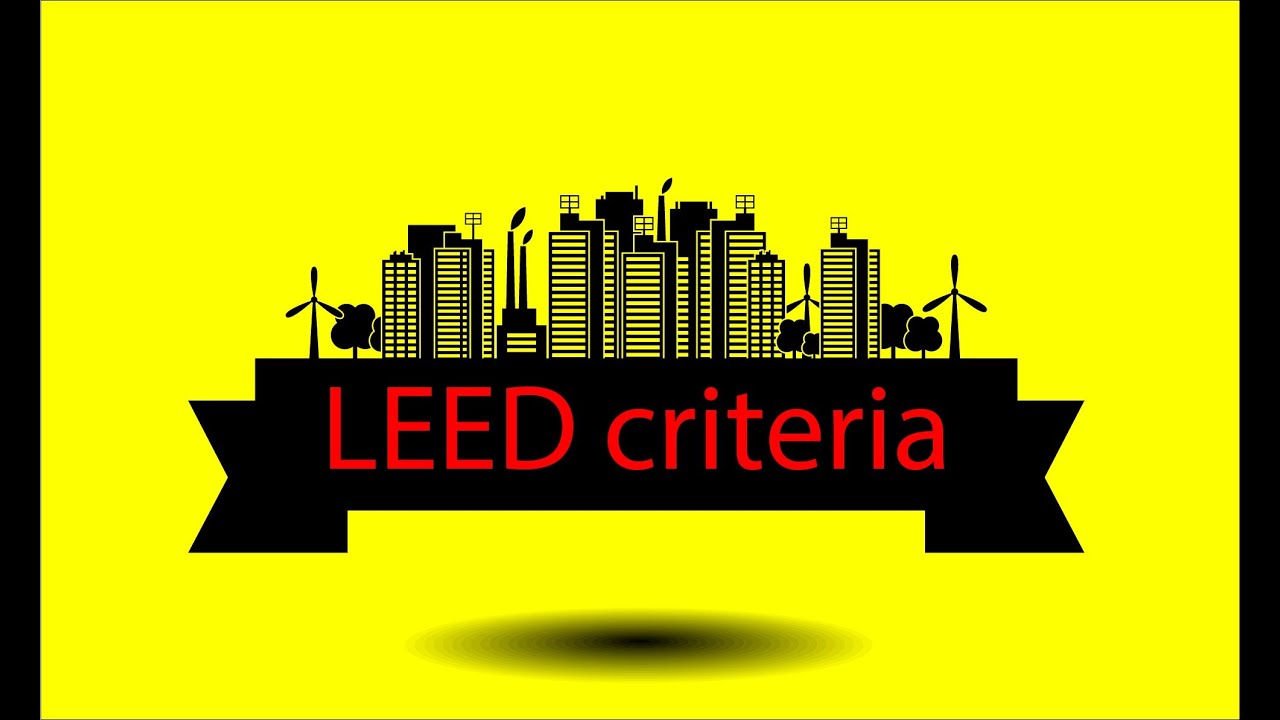 What is LEED | Leadership in Energy & Environmental Design | Green buildings | Sustainability