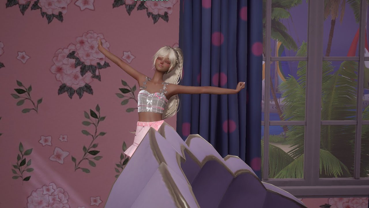 30 Minutes of Relaxing Sounds in My Dollhouse In Life Makover for Sleep, Rest, Study