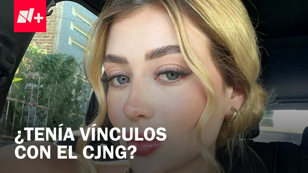 Caso Valeria Márquez: Investigan relación con el “Doble R o RR”, líder de CJNG - En Punto