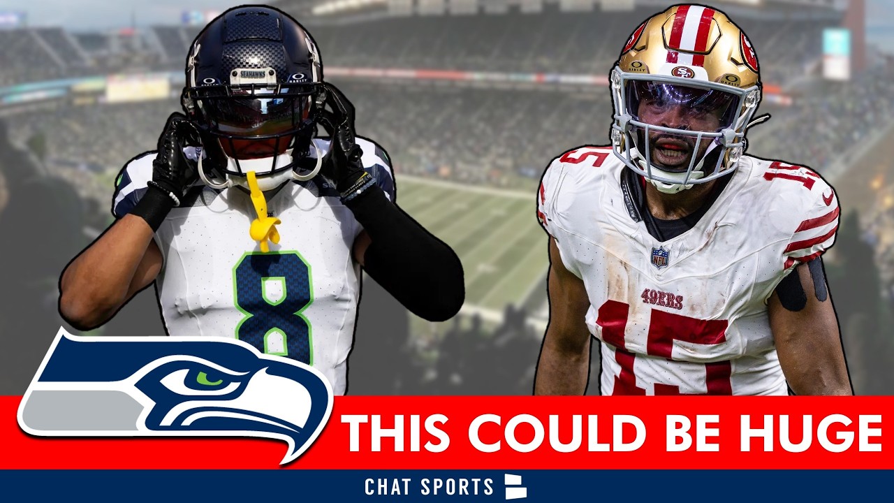 🚨Seahawks Rumors Are HEATING UP After The NFL Combine & Before NFL Free Agency ft. Kenneth Walker