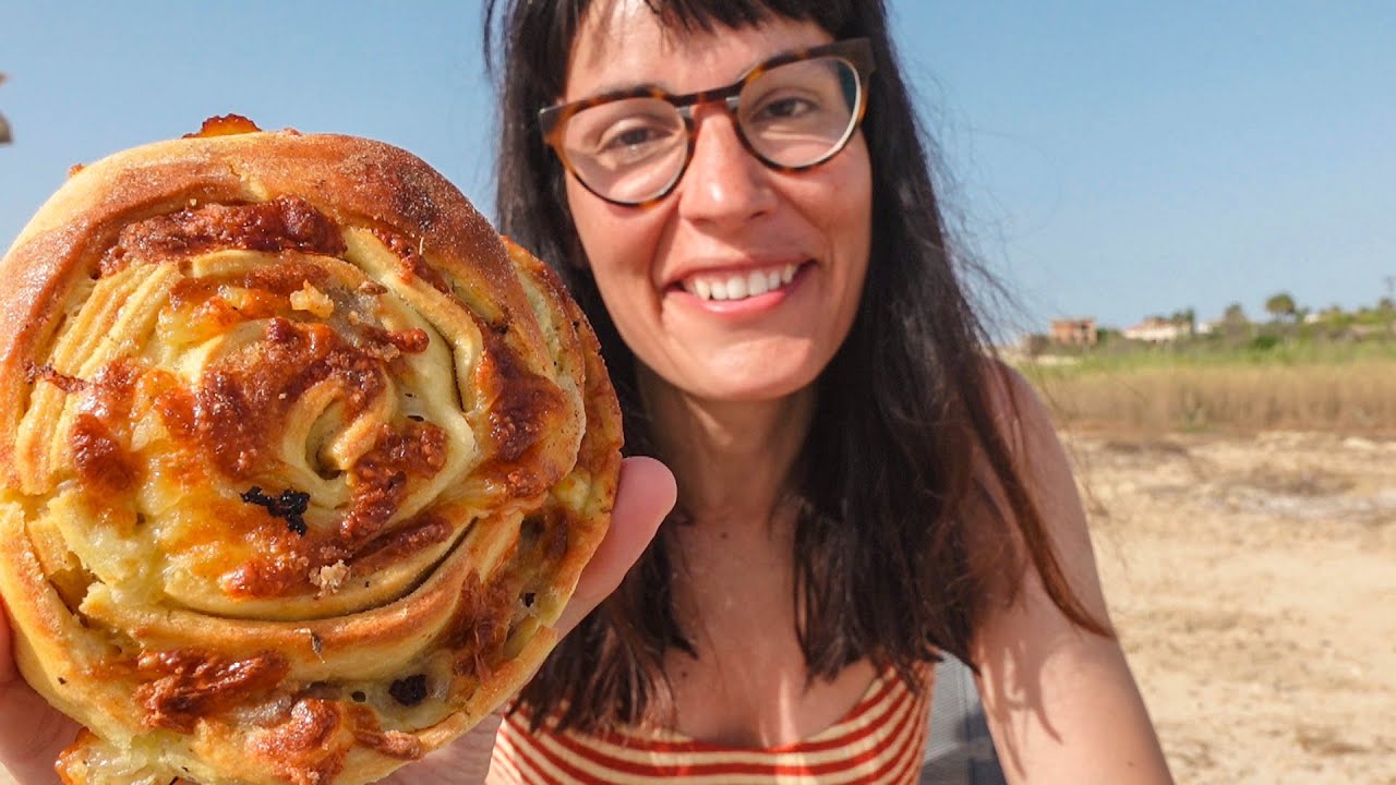 Come rimediare CIBO in SPIAGGIA - Ep. 09 🌭⛱🚐