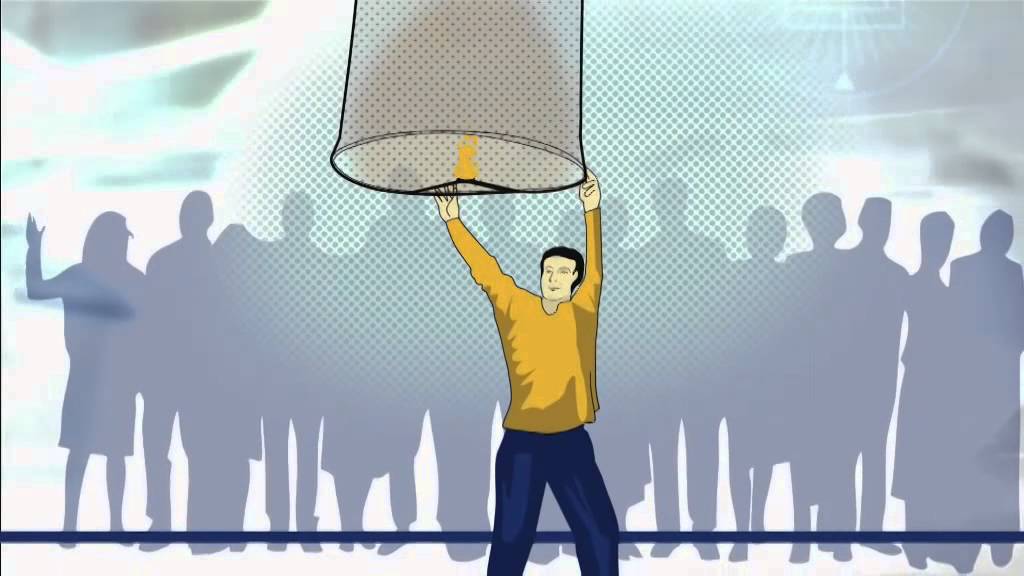 What Happened Next: Chinese Lanterns