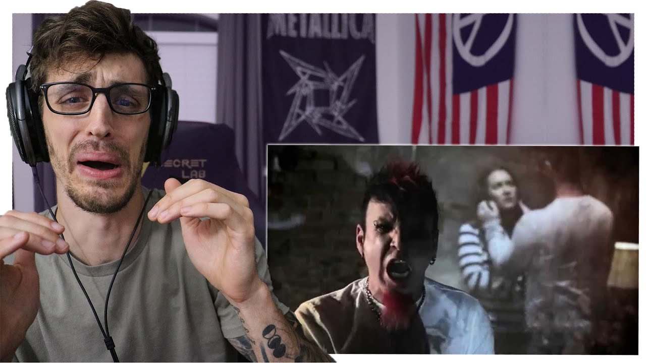 My FIRST TIME Hearing HELLYEAH - Hush (Official Video) | REACTION