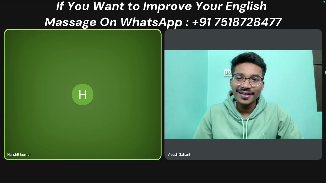 Fluent English Conversation Practice For Beginners | Daily English Speaking Practice 