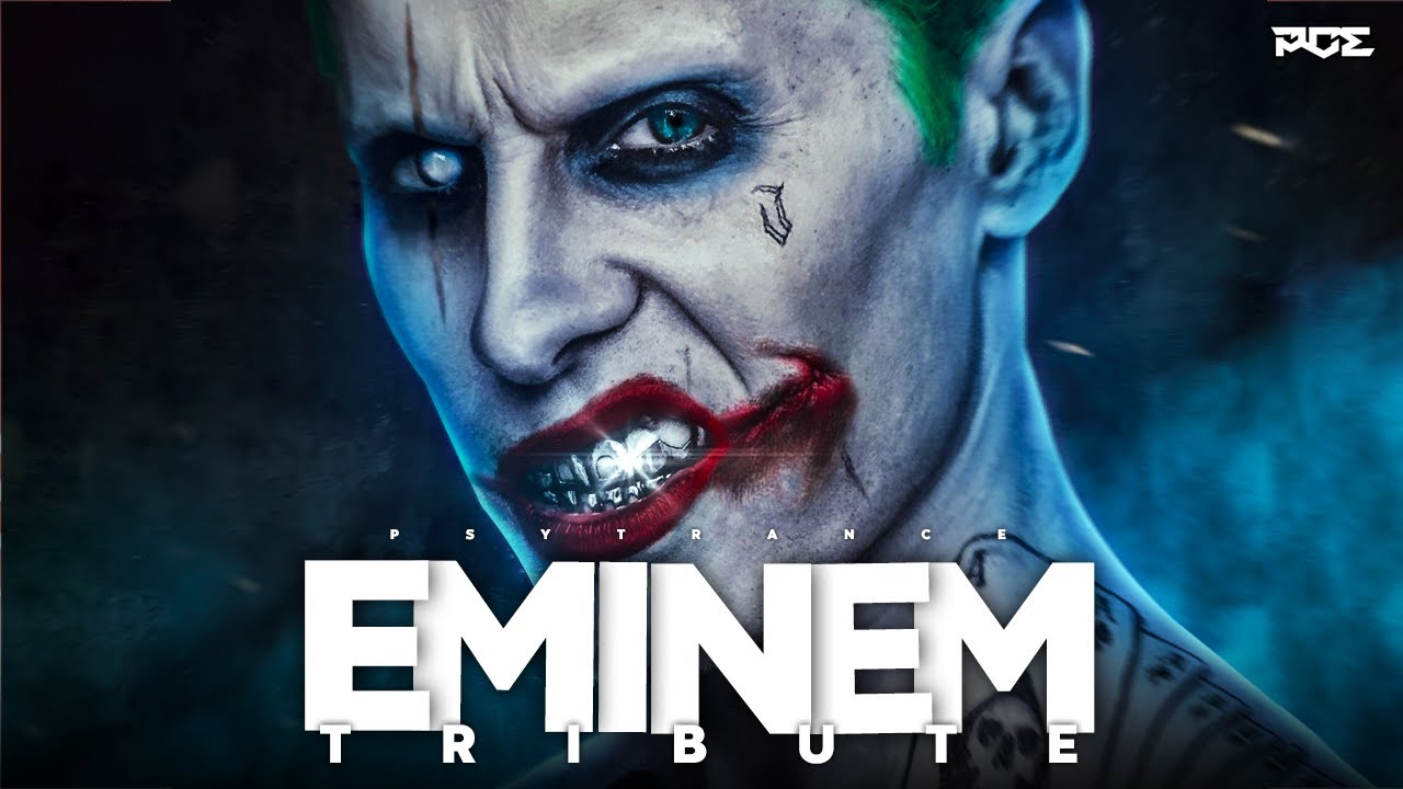 PSYTRANCE ● Jawgrinder VS Bashhh - Eminem Tribute Mix