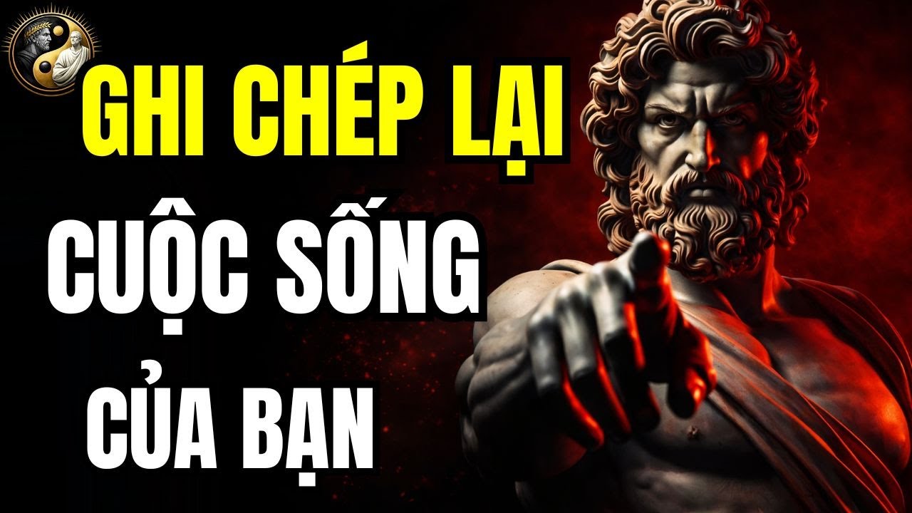 VIỆC THƯỜNG XUYÊN GHI LẠI CUỘC SỐNG CỦA BẠN CHÍNH LÀ CÁCH CÓ THỂ THAY ĐỔI VẬN MỆNH | TƯ DUY KHẮC KỶ