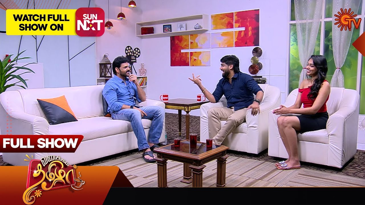 Vanakkam Tamizha with Actor Shaam - Full Show | 05 Mar 2025 | Sun TV