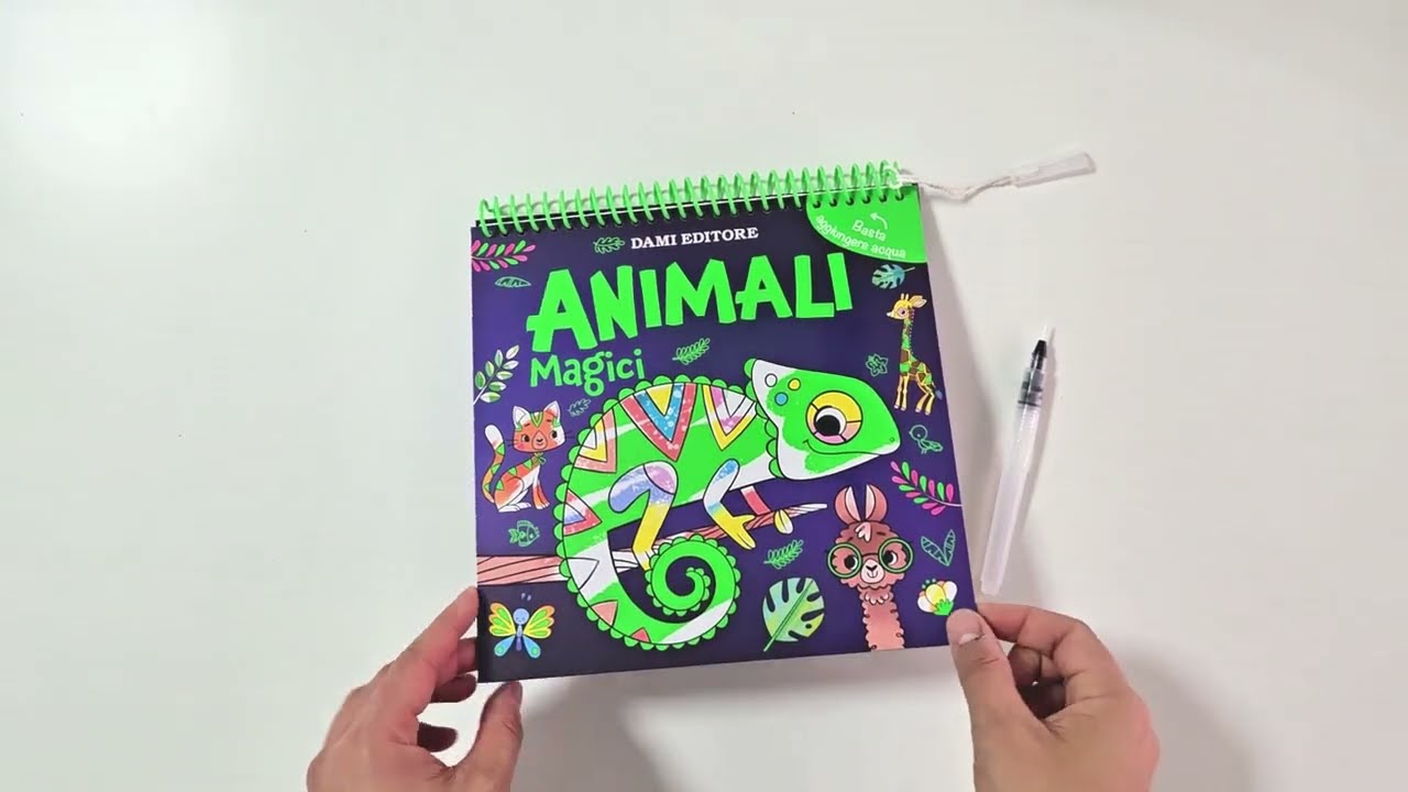 Colori Magici - Animali Magici