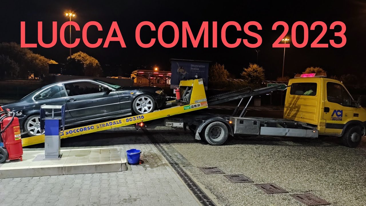 Lucca Comics 2023 - Buona Fortuna