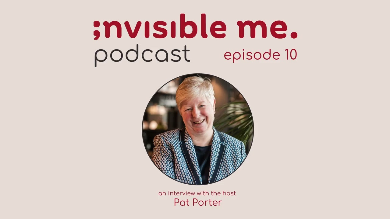 Pat Porter: Resilience, ambition, and living with invisible disabilities