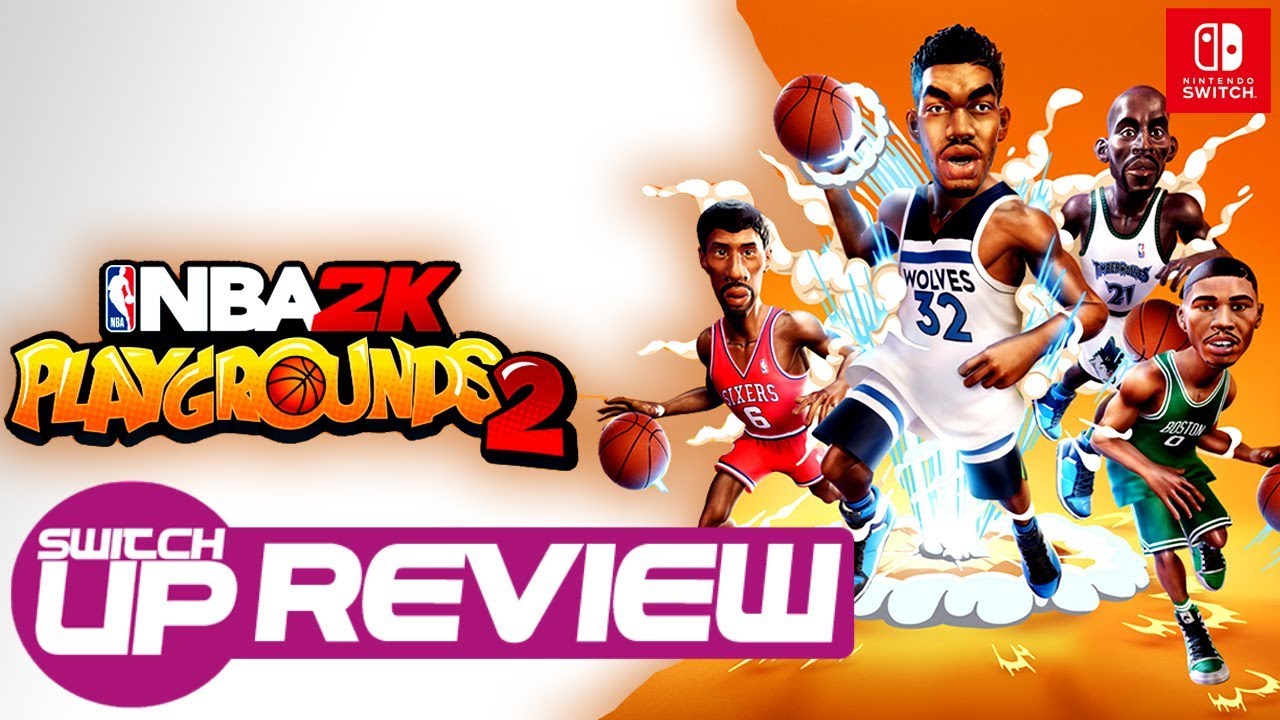 Обзор NBA 2K Playgrounds 2 Switch — ПОХОЖЕ, НО ВСЕ ЕЩЕ КРУТО??