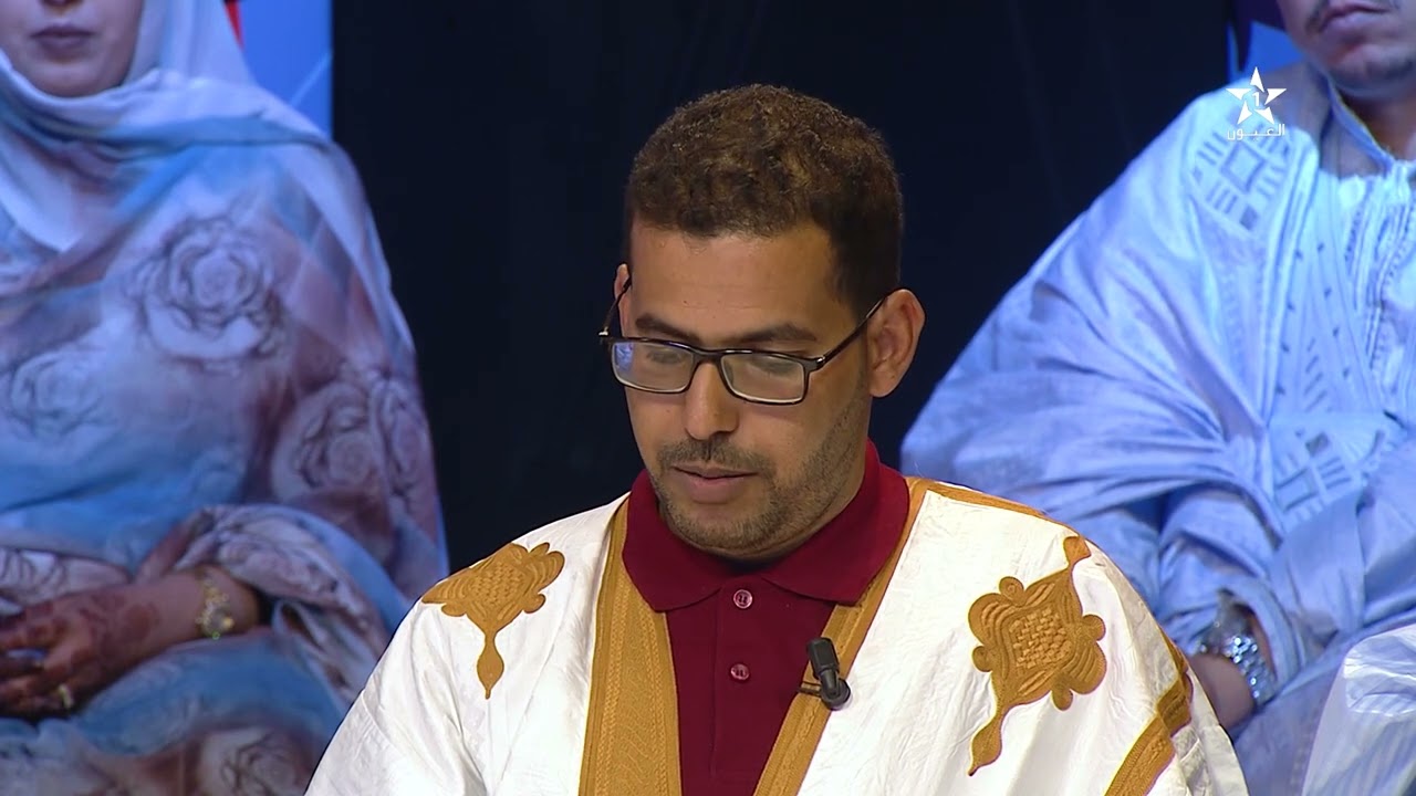 سباق القوافي - الحلقة الثانية