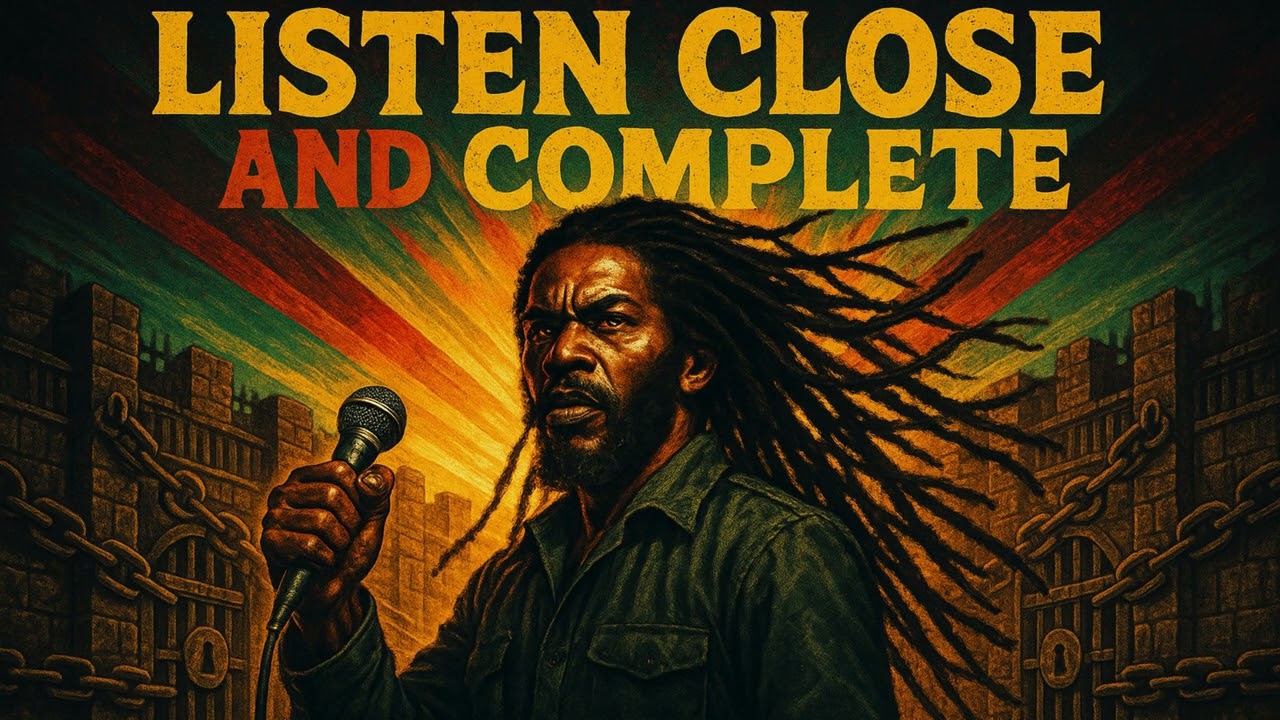 🔥 LionsPulse presents: Babylon Delay the Gate &ndash; Lion&rsquo;s Pulse (Roots Reggae Rebel Song 2025)