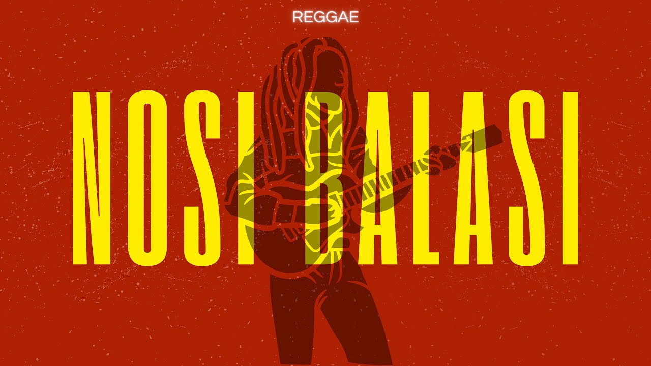 Nosi Balasi – Sampaguita (Reggae Live AI Reimagined)