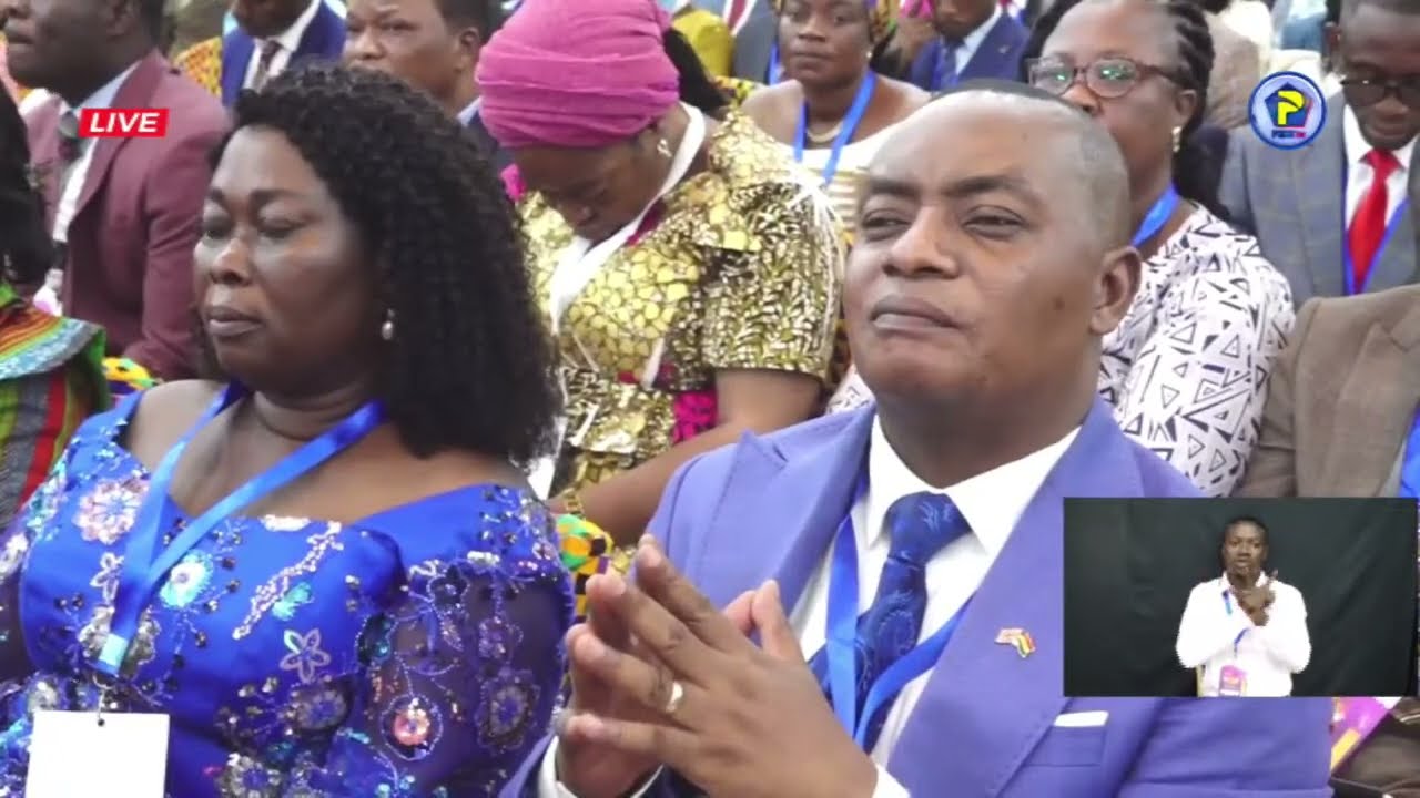 Global Ministers' & Wives' Conference 2023 | Opening Ceremony | January 25, 2023