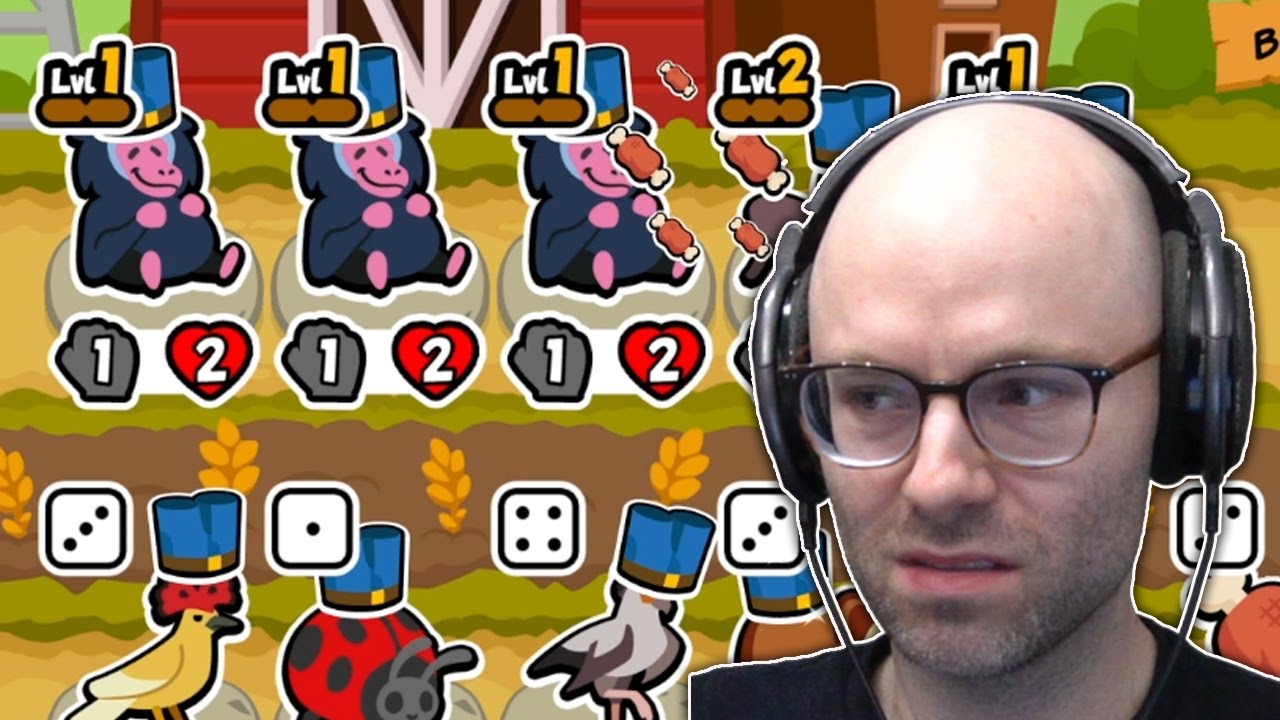 How many baboons is too many (Super Auto Pets)