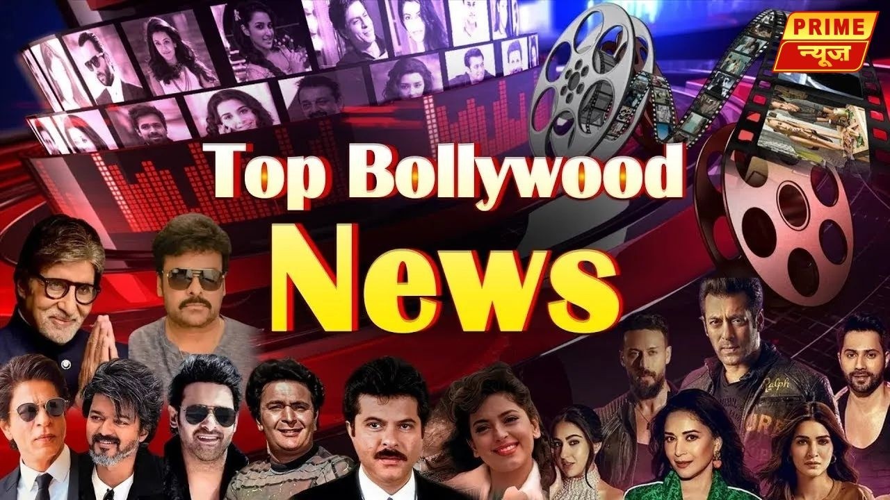 Top Bollywood News: Entertainment | Celebrity Gossip | Hindi Film | Prime news Network