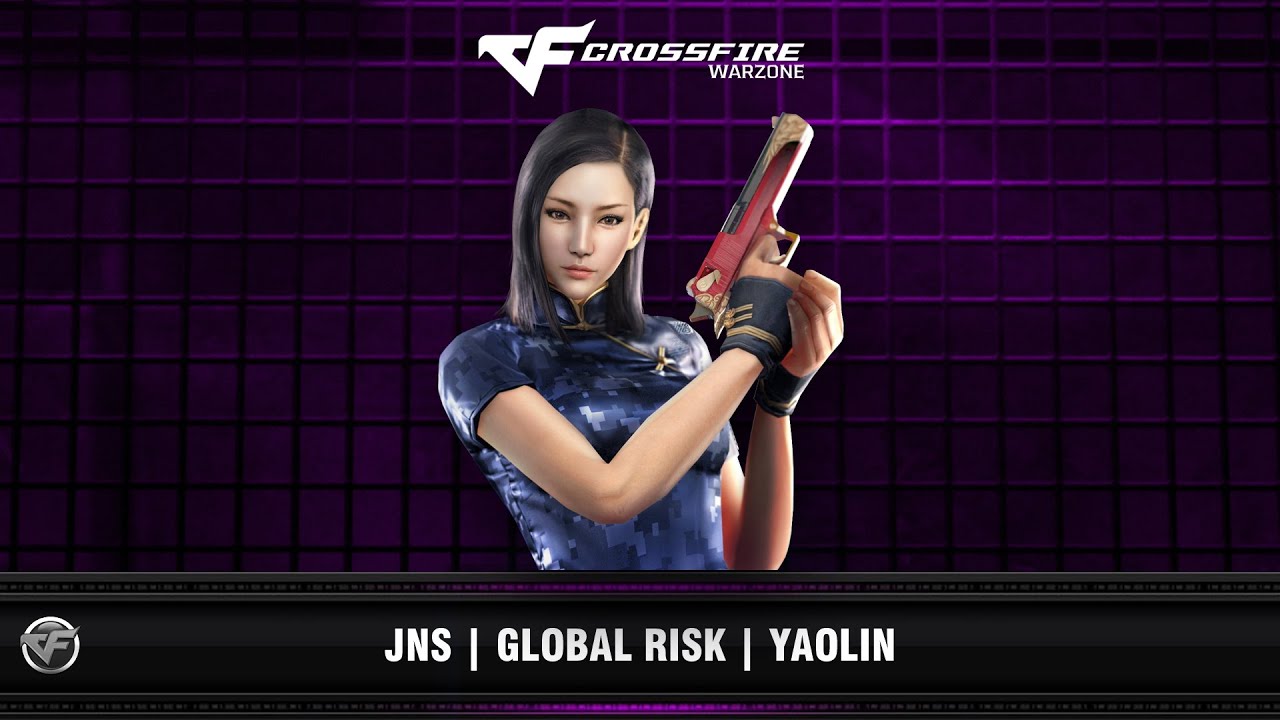 CFWZ : JNS | Global Risk | Yaolin