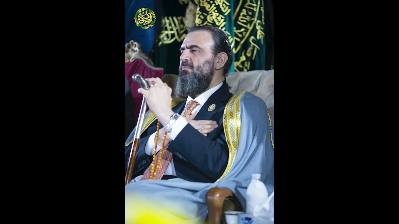 حي الله الله انادر - خۆی وەکیلە غەوسی حازر | مەلا مستەفا کەرکوکی