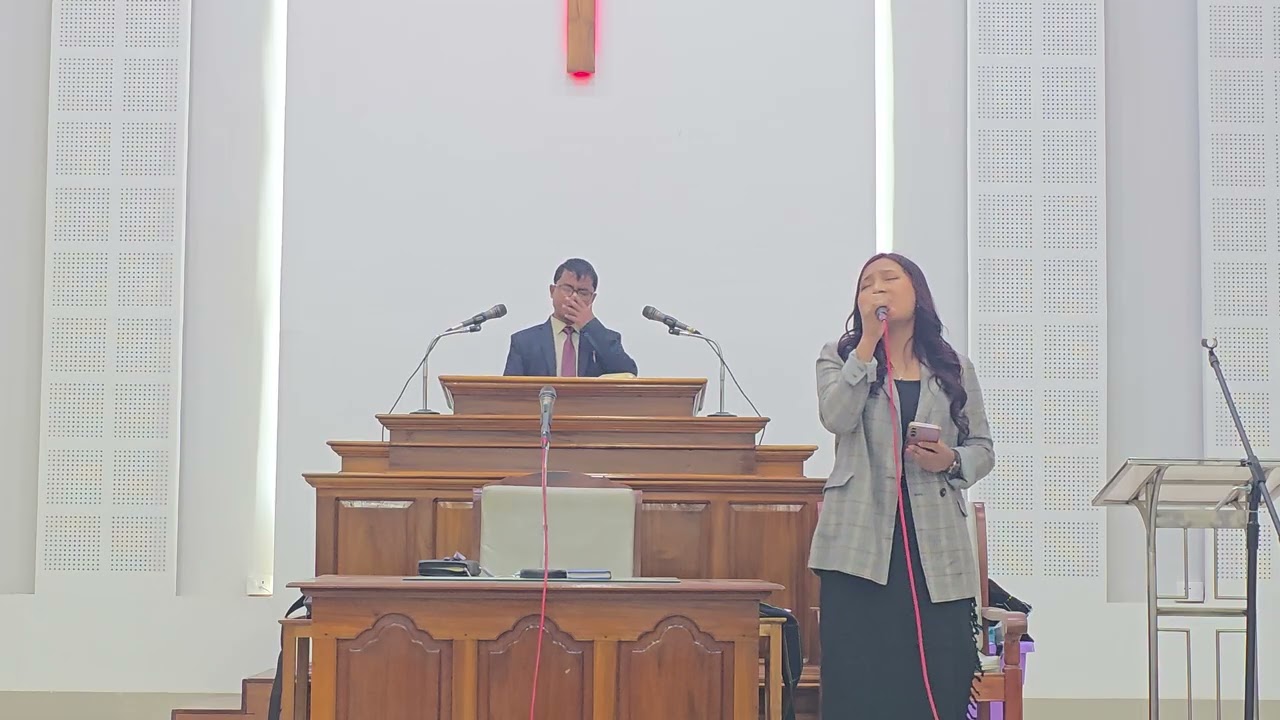 I SILFÊN MÂWI TAK KHA INBEL RAWH | Pastor Samuel Ramdinthar |