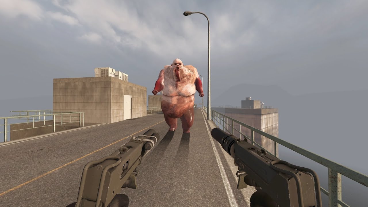 Left 4 Dead 2 Best Weapon Mods 2025 Top Collections Gameplay (Link in Description)