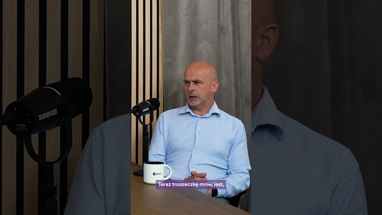 Jak cyfryzacja zmienia zarządzanie gazem? Co zmieni projekt eGazomierz? | Plum Talks🎙️
