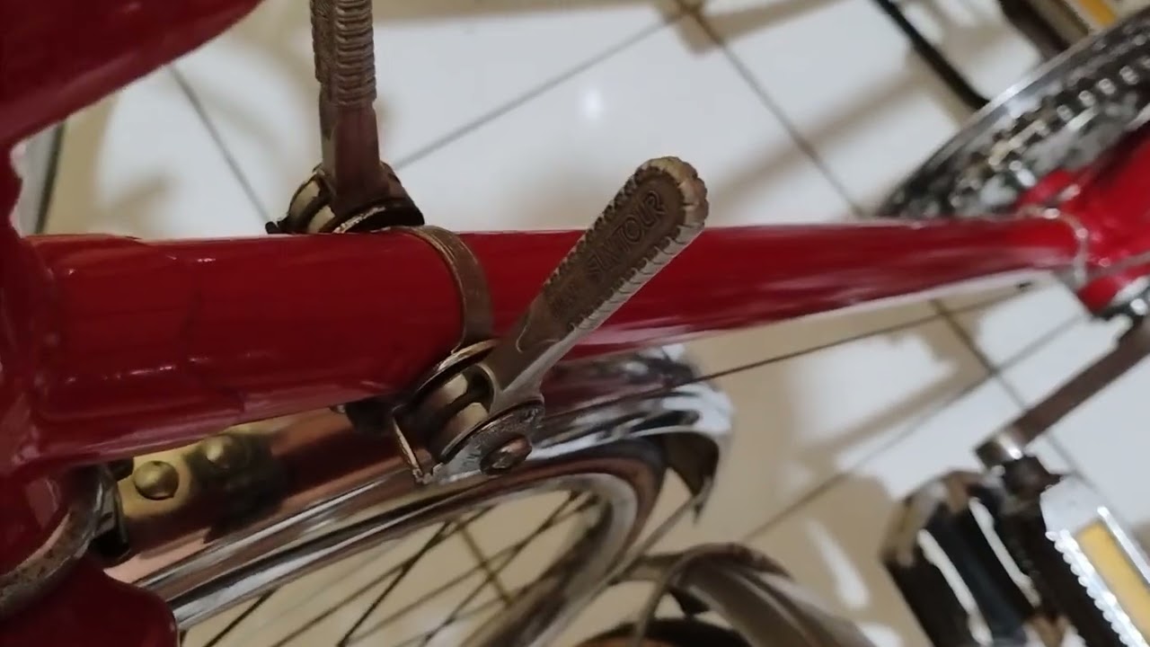 Sepeda Balap Jadul Vintage Bike Retro