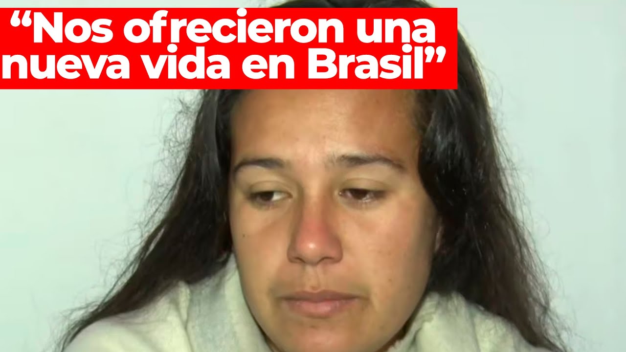 Camila, prima de Loan, confesó que intentaron sobornarla con una nueva vida en Brasil