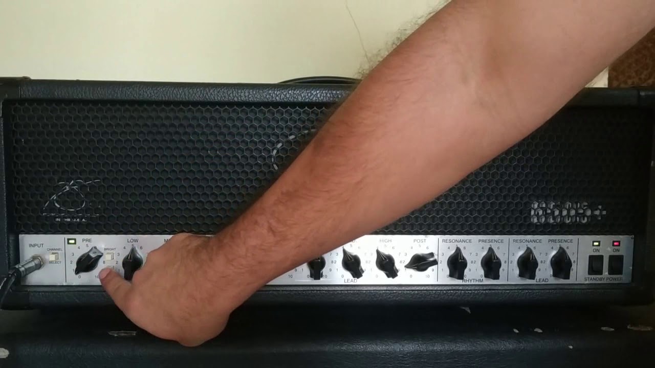 Duman (batuhan mutlugil) tonu nasıl elde edersin? Kısaca anlatım