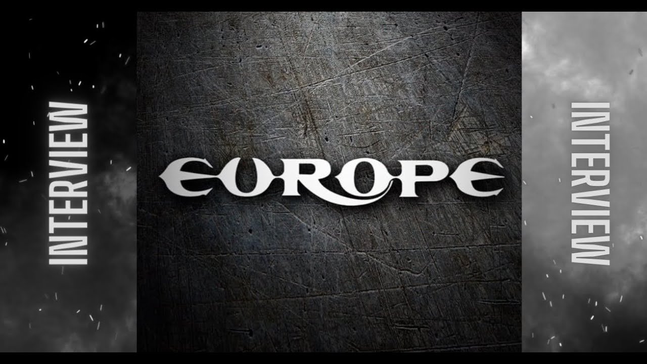 ENREVISTA CON JOEY TEMPEST 2025 , VOCALISTA DE EUROPE Y SU PRIMERA VISITA A COLOMBIA