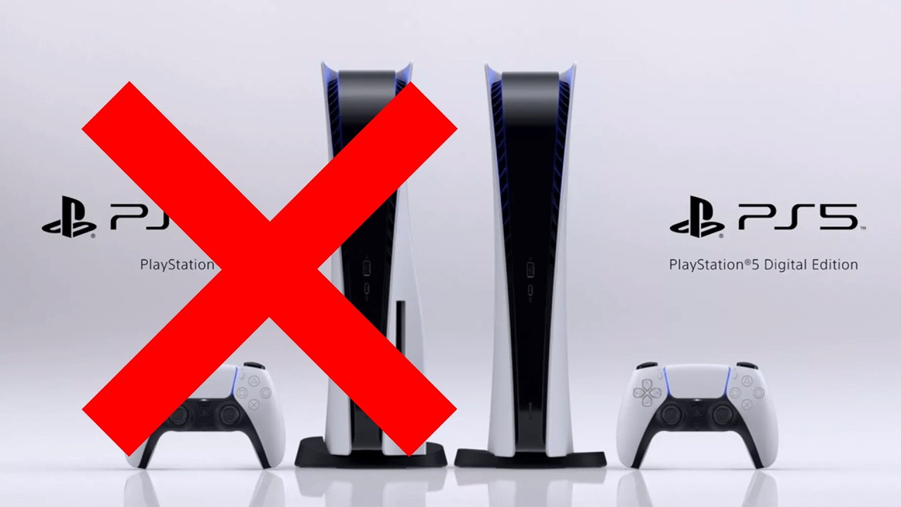 Sony to STOP Releasing Physical Video Games in 2028 - By Tanking the Worth of Physical Media!
