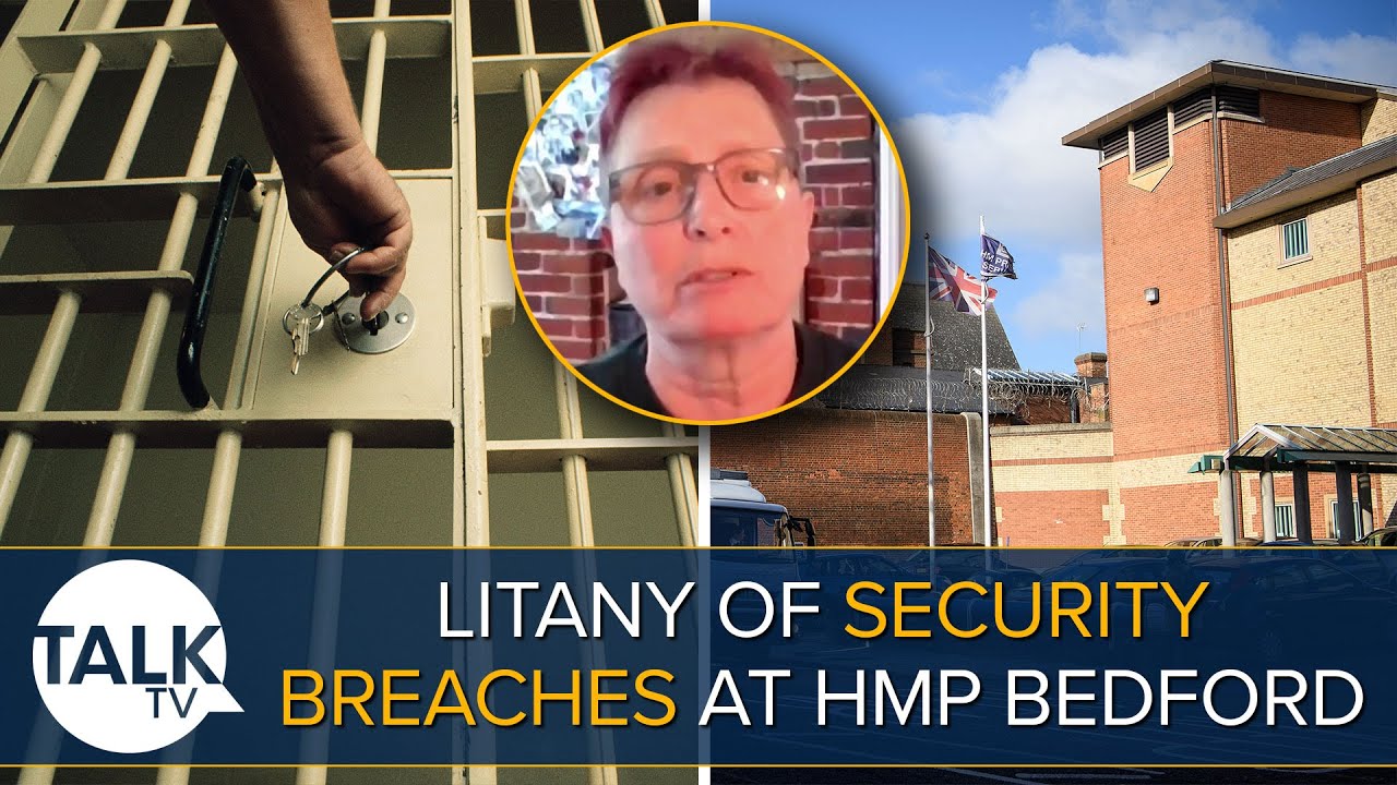 “Outrageous” Litany Of Security Breaches At HMP Bedford Leads To Prison Investigation