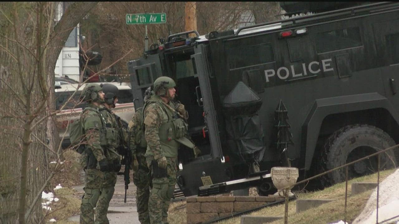 Police: Five found dead inside home in Duluth