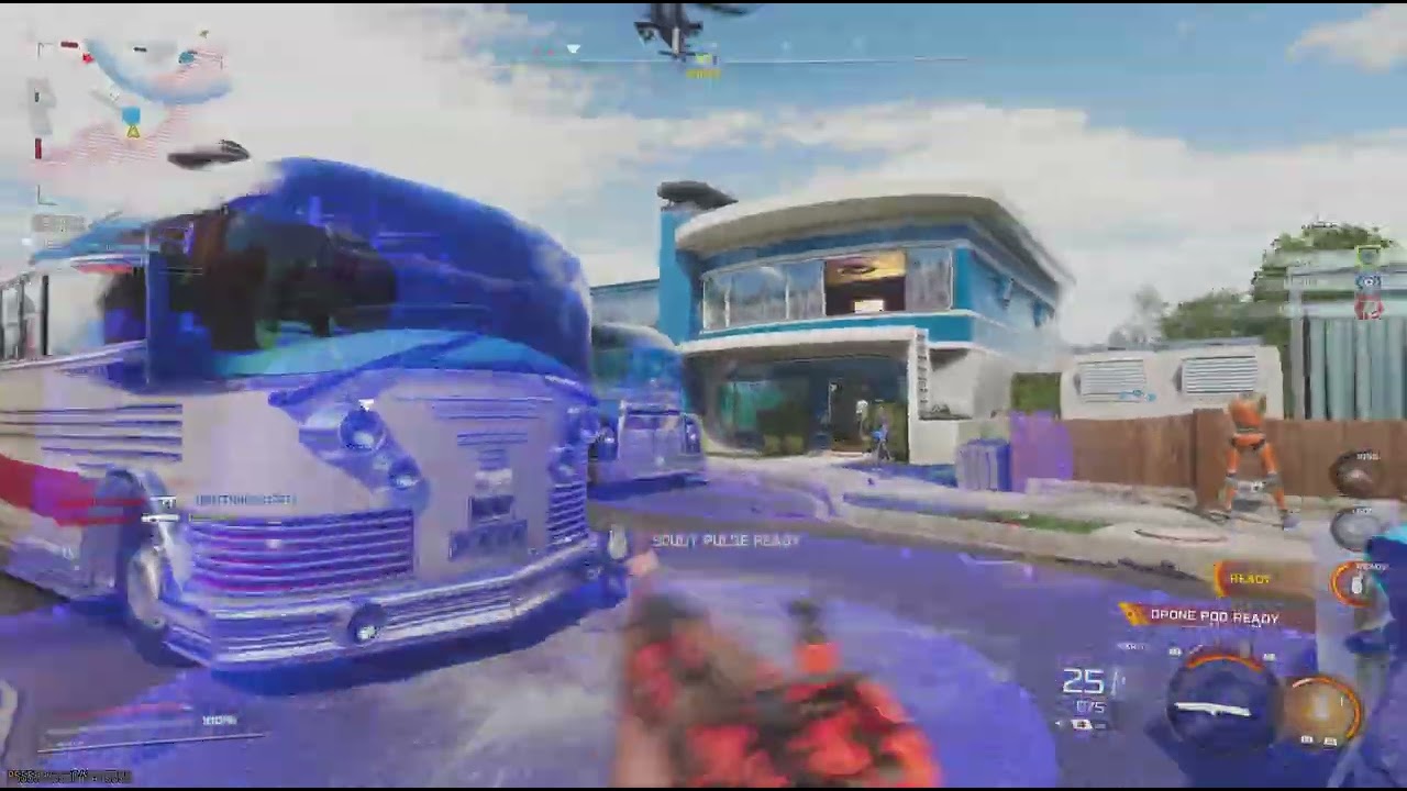 Call of Duty bo7 nuketown mvp